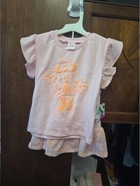 5t brand new mini mouse outfit item 234